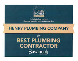 First plumber in lehigh valley to offer a 10 year warranty on parts and labor! Home Henry Plumbing