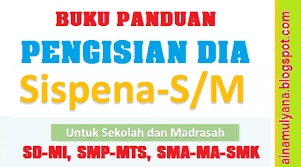 Layanan informasi, pengaduan dan saran; Cara Pengisian Dia Sispena Untuk Sd Mi Smp Mts Sma Ma Smk Sispena Ban S M Sm Pendidikan Kewarganegaraan Pendidikan Kewarganegaraan