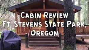 Maybe you would like to learn more about one of these? Cabin Review Fort Stevens Youtube