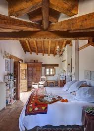 Decoracion de casas de campo rusticas. Vicky S Home Una Vieja Casa De Campo Restaurada An Old Restored Farmhouse Casas De Campo Casas Decoracion Casas De Campo