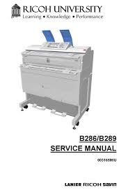 New ricoh default admin password so, 19th of february, 2019 here and i have been working on a new ricoh printer deployment for the ricoh im c3000. Ricoh B286 Service Manual Pdf Download Manualslib