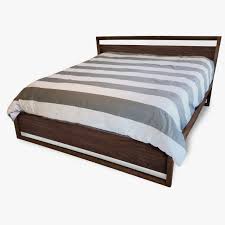 Enjoy the enhanced comfort of a king size bed with the functionality and convenience of a storage bed. Handcrafted Platform Bed Made In Seattle Washington