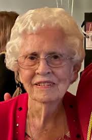 Dorothea "Dot" Betty Momyer Obituary