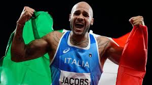 Lamont marcell jacobs is an italian male sprinter and long jumper. Ls7v 2oeaxjism
