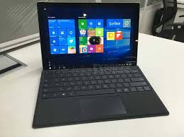 Microsoft surface pro 4 / 4gb ram, m core, 128gb windows 10 pro!! Microsoft Surface Pro 4 Review Blog Not A Tablet This Is A Laptop Replacement Technology News The Indian Express