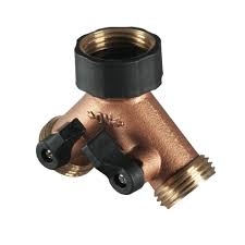 These handy little fittings might not look like much but they can totally transform the way you use your hose. Garden Hose Connector Size