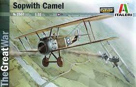 Models f.1/2f.1 (owners' workshop manual). Die Neue Sopwith Camel Von Italeri Im Massstab 1 32 Modellbau Fur Alle Mit Spass Am Hobby