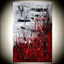 Black And White Paint Drip Art Questo Articolo Non E Disponibile Abstract Art Painting Abstract Painting Modern Art Abstract