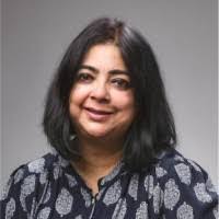 Vandana Mathur's Instagram, Twitter & Facebook