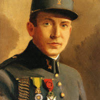 Artwork: "CAPT. Bob Keaton