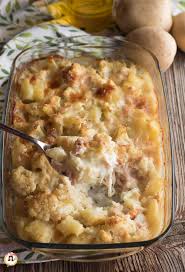 We did not find results for: Sformato Di Cavolfiore E Patate Con Prosciutto Cotto E Mozzarella