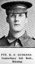 Robert Francis Gudgeon (1895