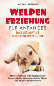 Bringt eurem tier nach der ersten eingewöhnung bei, vertrauen aufzubauen wer sich die tipps zur welpenerziehung zu herzen nimmt, wird sehr viel. Welpenerziehung Fur Anfanger Das Ultimative Hundewelpen Buch Hundeerziehung Mit Erfolgsgarantie Hundetraining Angstliche Hunde Pflege Und Aggression Beim Hund Lindemann Michael Amazon De Bucher