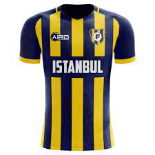 Check out the evolution of fenerbahçe's soccer jerseys on football kit archive. 2020 2021 Fenerbahce Home Concept Football Shirt