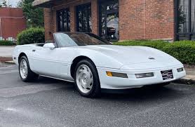 Image result for Arctic White 1996 Corvette