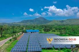 Indonesia.go.id - Percepat Transformasi Energi Bersih dengan Pendanaan Hijau