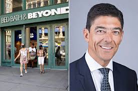 Bed Bath & Beyond names Laura Crossen interim CFO after Arnal death
