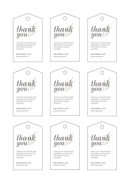 Free, printable and customizable gift tag templates | Canva