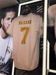 Download mexico 2019/2020 adidas font. Hazard Confirmed Classy Real Madrid 19 20 Kit Font Released Footy Headlines