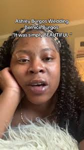 Who Did Burnice Daughter Marry