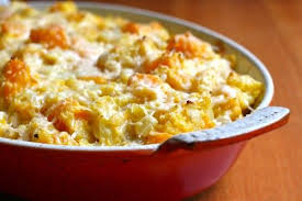 A New Family Favorite Thanksgiving Side Dish Recipe Butternut Squash Gratin Recipe Thanksgiving Recipes Side Dishes Side Dish Recipes Food Dishes