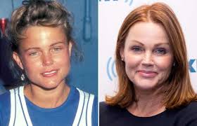 Qué fue de Belinda Carlisle, la bella intérprete de la canción “Heaven is a  place