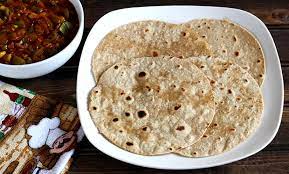Oats Chapati Cook With Kushi