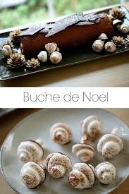 Learn How To Make A Chocolate Buche De Noel Cake Recipe With Hazelnut Cream This Buche De Noel Yule Log Recipe Buche De Noel Cake Recipe Buche De Noel Recipe