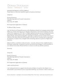 Recommendation letter example for colleague. Professional Business Reference Letter Templates At Allbusinesstemplates Com