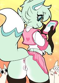 🔞Too distracted to notice shes on show ***f**[...] (slushi (chikn nuggit))  | Animals Hentai | Truyen-Hentai.com