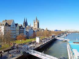 Kôln (csb) ciudad de alemania (es); Innenstadt Cologne Wikipedia