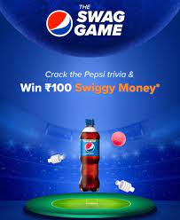 Mar 29, 2021 · here are the best bible trivia questions and answers, including fun, easy bible quizzes for kids and youth, and hard questions for teens and adults. Swiggy Pepsi The Swag Game Order Food Worth 200 Or 250 For Free