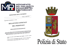 Bozza decreto recante le modalità e le. Concorso Interno Per Titoli Per Il Conferimento Di 1500 Posti Di Vice Commissario Del Ruolo Direttivo Ad Esaurimento Della Polizia Di Stato Valutazione Titoli Mp Movimento Poliziotti Democratici E Riformisti