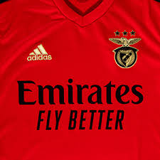 Novo Equipamento Benfica Epoca 2020 21 Sl Benfica