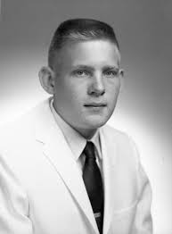 Cleatus Trayler Freshmen 1959