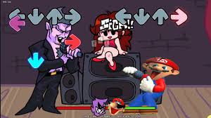 Among the most popular fnf mods is. Friday Night Funkin Smg4 If Mario Was In Fnf Mod Pack Is Nostalgic Download Link Inside