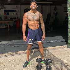 Nrl Star Josh Addo Carr Welcomes First Child With Partner Lakaree In Snap Referencing Footy Nickname Daily Mail Online