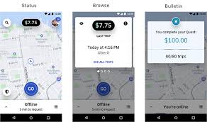 This not only means that you get to choose when and where you work, but it also means you're in control of your income in a way that an becoming an uber eats delivery driver doesn't take much effort at all, and odds are, you probably already qualify. Building A Real Time Earnings Tracker Into Uber S New Driver App Uber Engineering Blog