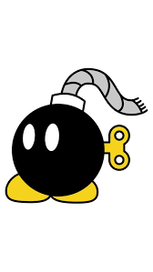 Image result for bomb-omb