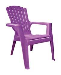 Adams Kids 1 Pc Bright Violet Polypropylene Frame Adirondack Chair In 2020 Adirondack Chair Patio Chairs Chair
