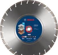 Bosch Expert Multi Material Diamond Cutting Disc 400mm 3.3mm 25.4mm | eBay