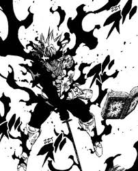 Black Clover Shares First Look At Asta S Full Devil Form