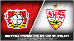Es entwickelte sich ein furioses. Bundesliga Bayer 04 Leverkusen Vfb Stuttgart Matchday 25 Match Preview