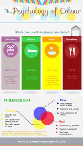 Looking For Best Bedroom Colour Scheme Ideas Psychology Of Colour Infographic Color Psychology Psychology Health Psychology