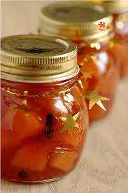 Petits Pots Petits Cadeaux En Pots Pickles De Coing Aux Epices Passion Gourmandise Recette Coing Coing Recettes Bocaux