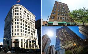 A privately held commercial real estate investment and operating company. Commercial Investment Sales April 2019 Dana Hotel