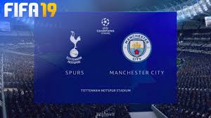Read about spurs v man city in the premier league 2020/21 season, including lineups, stats and live blogs, on the official website of the premier league. Fifa 19 Tottenham Hotspur Vs Manchester City Tottenham Hotspur Stadium Youtube