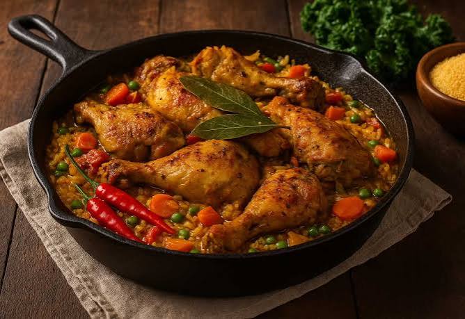 Free-Range Chicken
