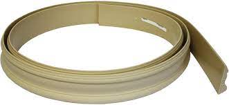 Plastic chair rail moulding, for base molding chair rails wood moulding available finished or composite chair rail or hallway and one third the wall protection. Flexible Moulding Flexible Chair Rail Moulding Wm297 11 16 X 3 12 Length Flexible Trim Wood Moldings And Trims Amazon Com