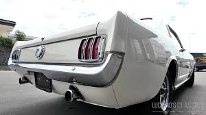 Image result for Wimbledon White 1965 Mustang